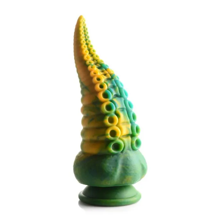Monstropus Monster Dildo de Tentáculo Silicona 8,5 de Creature Cocks