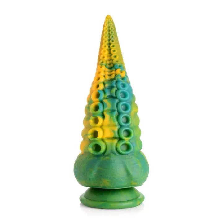 Monstropus Monster Dildo de Tentáculo Silicona 8,5 de Creature Cocks