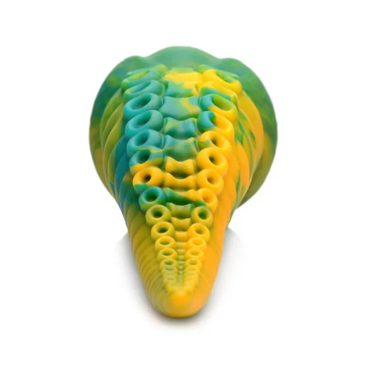 Monstropus Monster Dildo de Tentáculo Silicona 8,5 de Creature Cocks