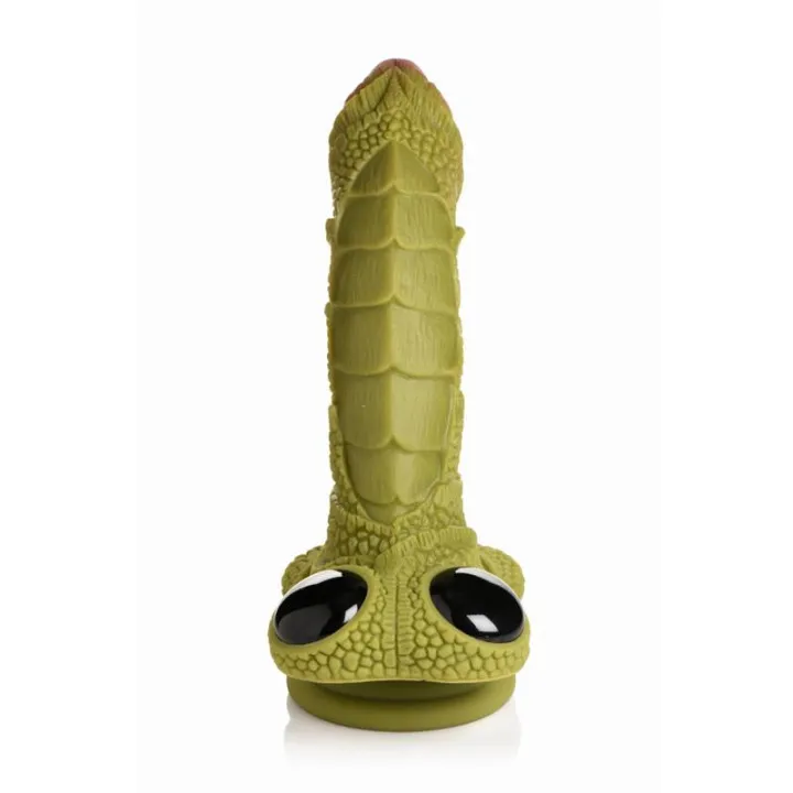 Scaled Swamp Monster Dildo 9.4 de Creature Cocks