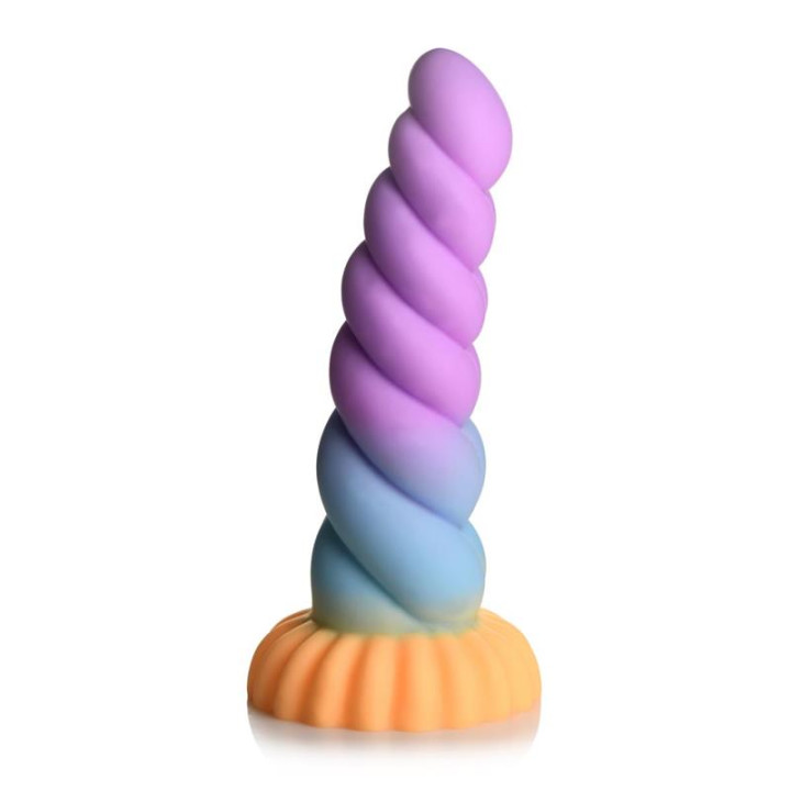 Mystique Unicorn Dildo Unicornio de Creature Cocks | VibraZon