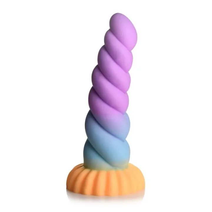 Mystique Unicorn Dildo Unicornio de Creature Cocks