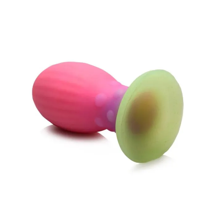 Huevo Xeno Egg Brilla en la Oscuridad XL 6.9 de Creature Cocks