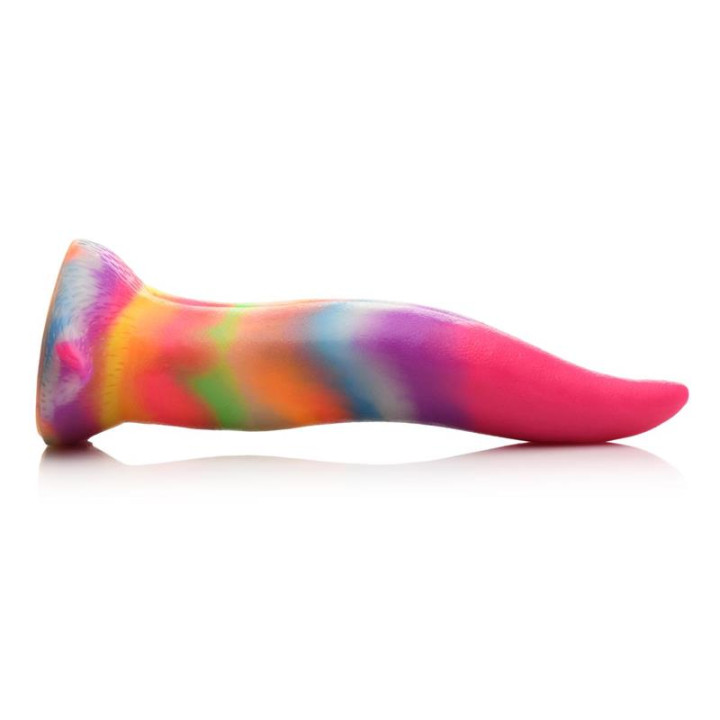 Unicorn Tongue Dildo Lengua Brilla en la Oscuridad 8.4 de Creature Cocks | VibraZon