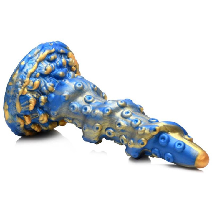 Dildo Kraken de Creature Cocks | VibraZon