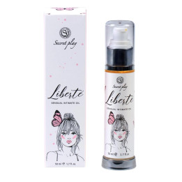 Aceite Íntimo Liberté de Secret Play | VibraZon