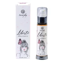 Aceite Íntimo Liberté de Secret Play