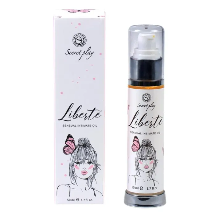 Aceite Íntimo Liberté de Secret Play