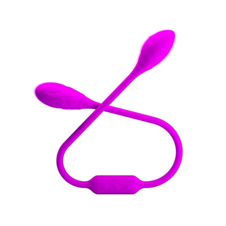 Dream Lovers Whip Huevos Estimuladores de Prettylove | VibraZon