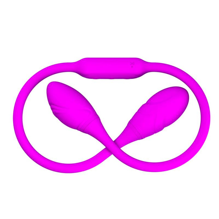 Dream Lovers Whip Huevos Estimuladores de Prettylove | VibraZon