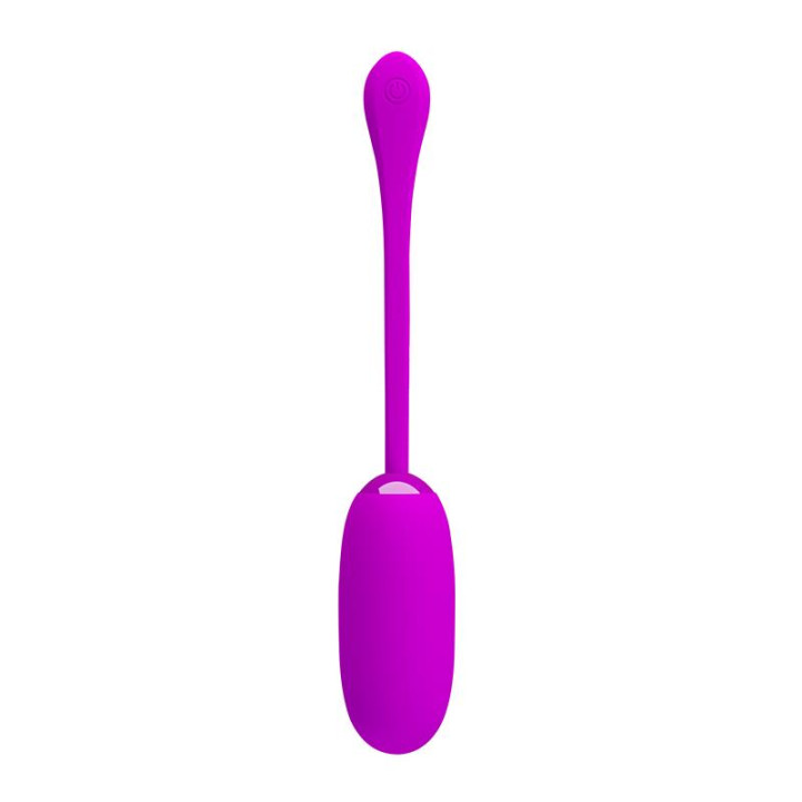 Huevo Vibrador Julius USB Silicona de Prettylove | VibraZon