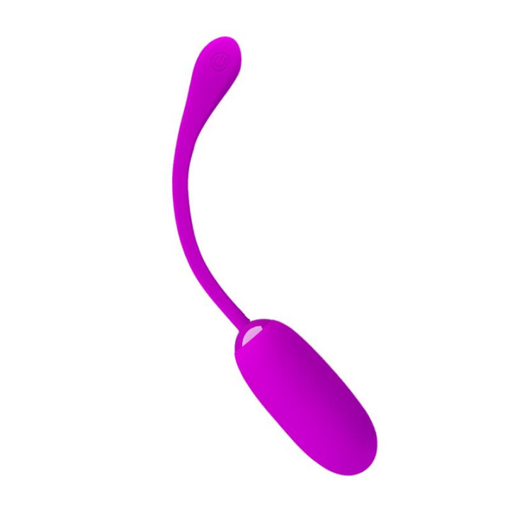 Huevo Vibrador Julius USB Silicona de Prettylove | VibraZon