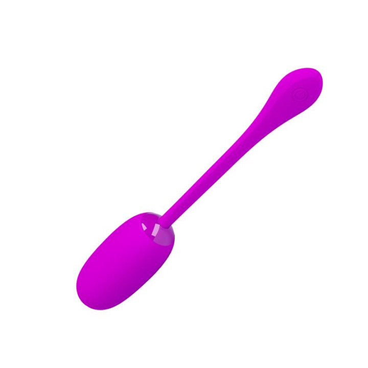 Huevo Vibrador Julius USB Silicona de Prettylove | VibraZon