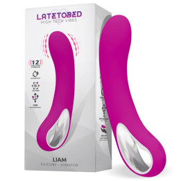 Liam Vibrador USB Silicona de Latetobed | VibraZon