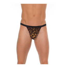 Tanga Leopardo Talla Única de Amorable | VibraZon