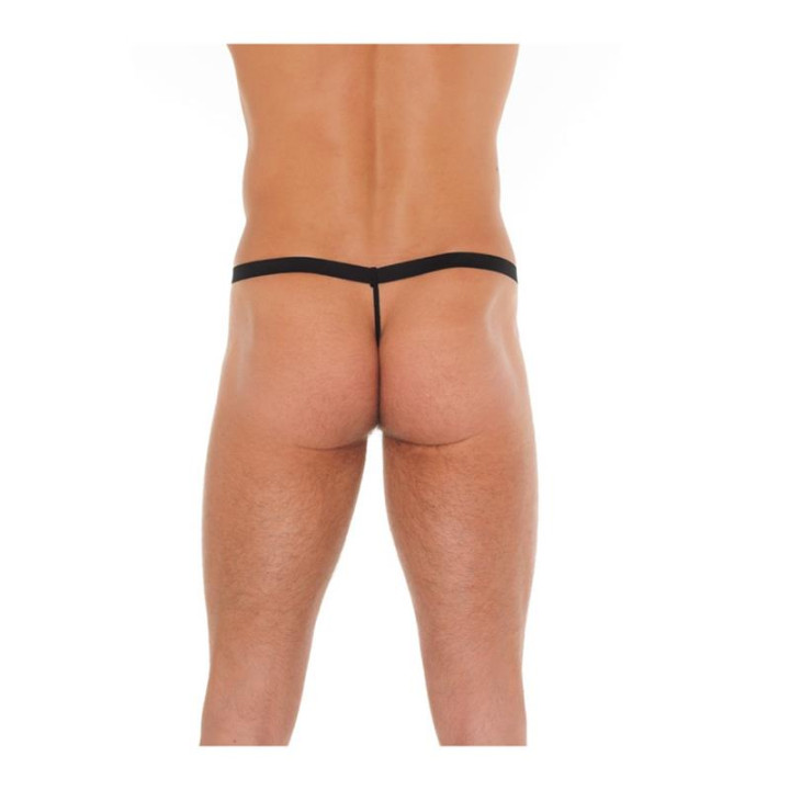 Tanga Leopardo Talla Única de Amorable | VibraZon