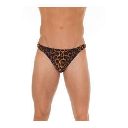 Tanga Leopardo Talla Única de Amorable | VibraZon
