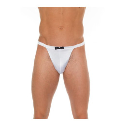 Tanga Blaco y Negro Talla Única de Amorable | VibraZon