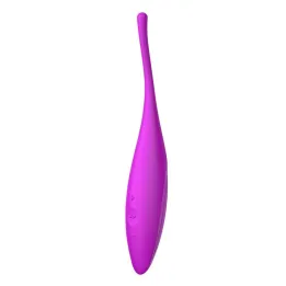 Twirling Joy Estimulador Giratorio con APP Fuchsia de Satisfyer