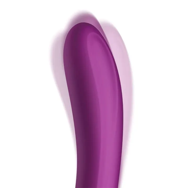 No. One Vibrador con Rueda Estimuladora de Action