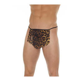 Tanga Taparrabos Leopardo Talla Única de Amorable | VibraZon