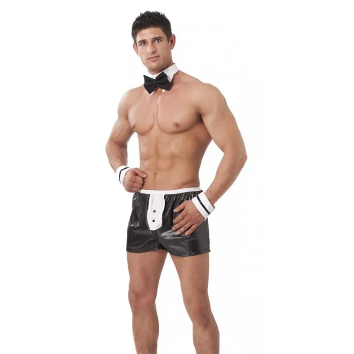 Set 4 Piezas Gigolo de Amorable
