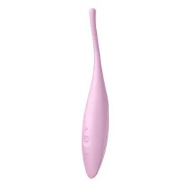 Twirling Joy Estimulador Giratorio con APP Rosa de Satisfyer