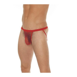 Jock Suspensorio Rojo Talla Única de Amorable | VibraZon