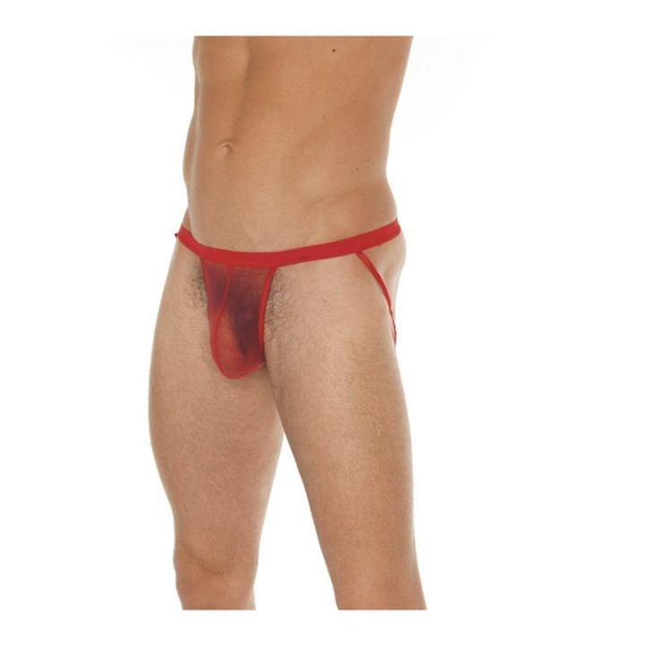 Jock Suspensorio Rojo Talla Única de Amorable | VibraZon