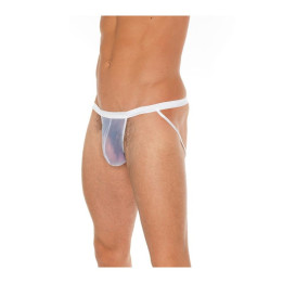 Jock Suspensorio Blanco Talla Unica de Amorable | VibraZon