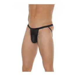 Jock Suspensorio Negro Talla Única de Amorable