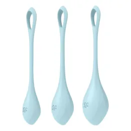 Yoni Power 2 Azul claro de Satisfyer