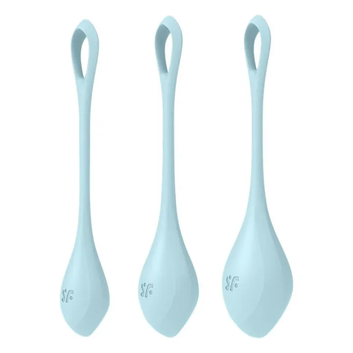 Yoni Power 2 Azul claro de Satisfyer