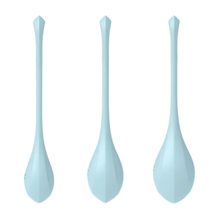 Yoni Power 2 Azul claro de Satisfyer