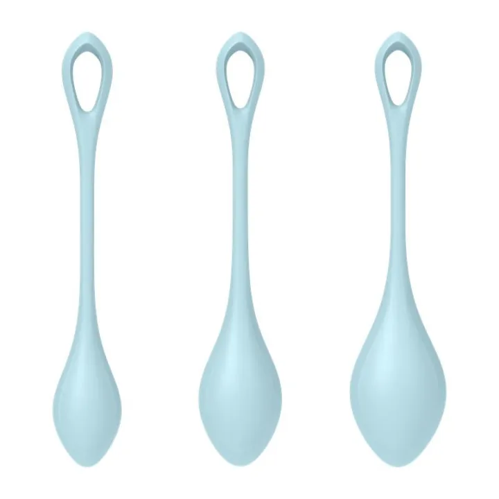 Yoni Power 2 Azul claro de Satisfyer