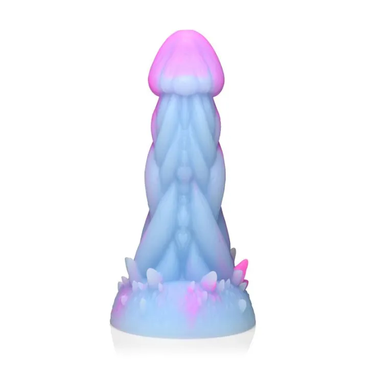 Nomura Jellyfish Dildo Silicona de Creature Cocks