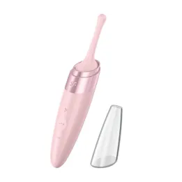 Twirling Delight Estimulador Giratorio Rose de Satisfyer