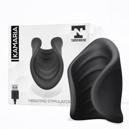 Kamaria Masturbador Silicona Recargable USB de Tardenoche | VibraZon
