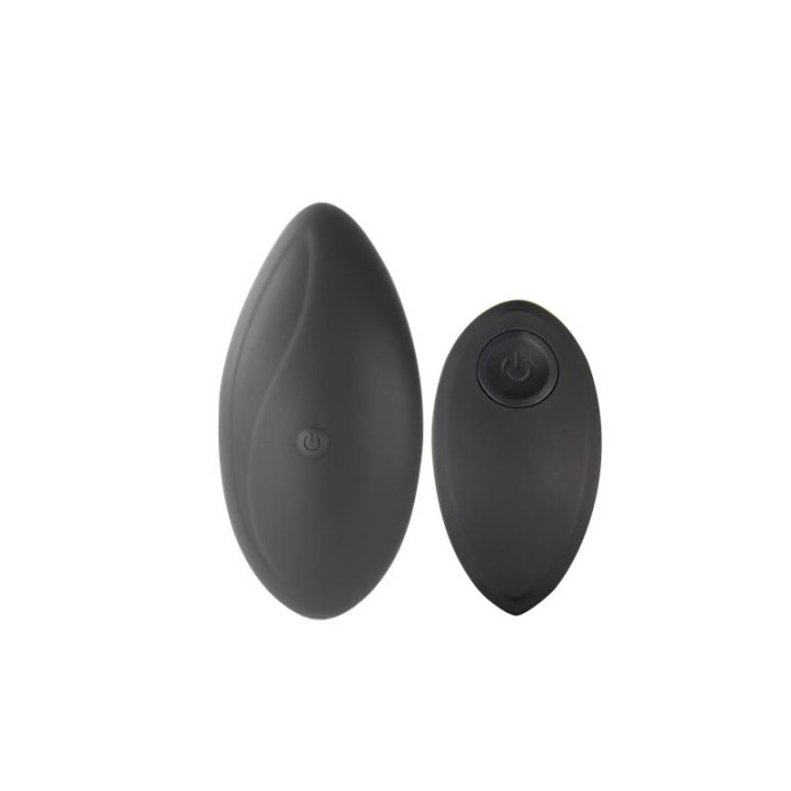 Bliss Estimulador de Braguita con Control Remoto USB Silicona de Tardenoche | VibraZon