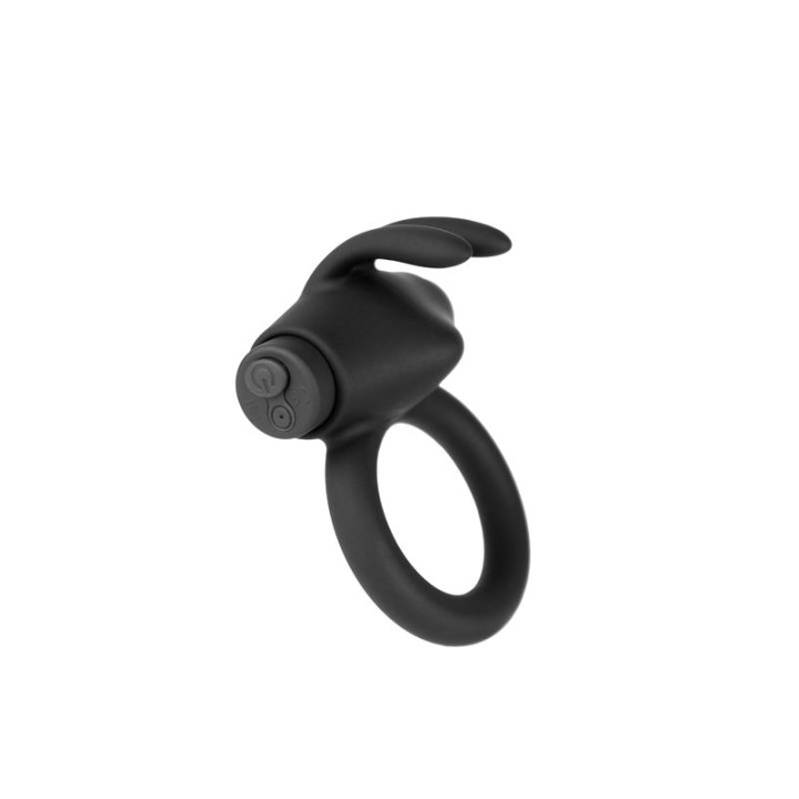 Neptune Anillo Vibrador Silicona Recargable USB de Tardenoche | VibraZon