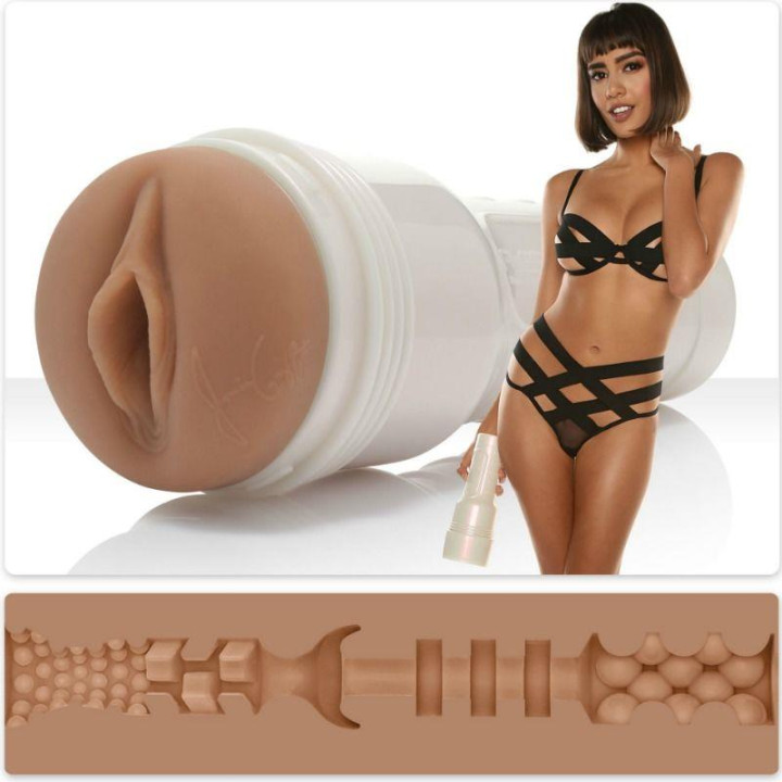 Masturbador Janice Griffith Eden Vagina de Fleshlight | VibraZon