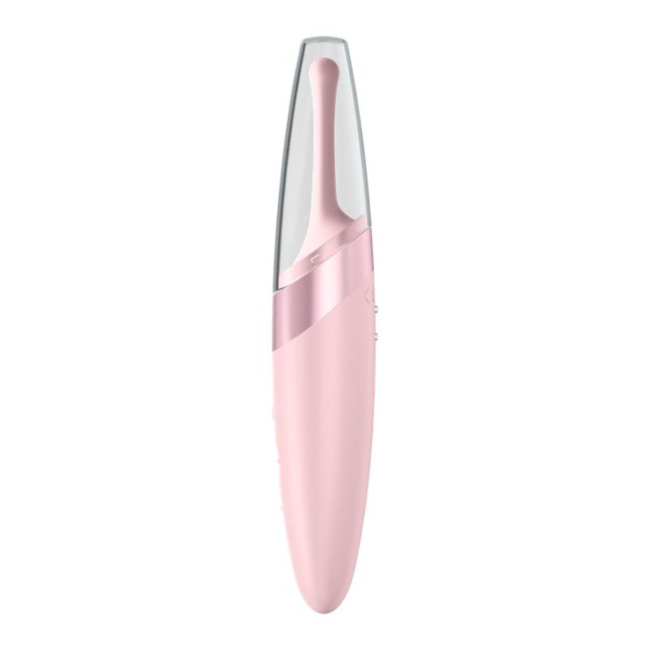 Twirling Delight Estimulador Giratorio Rose de Satisfyer | VibraZon