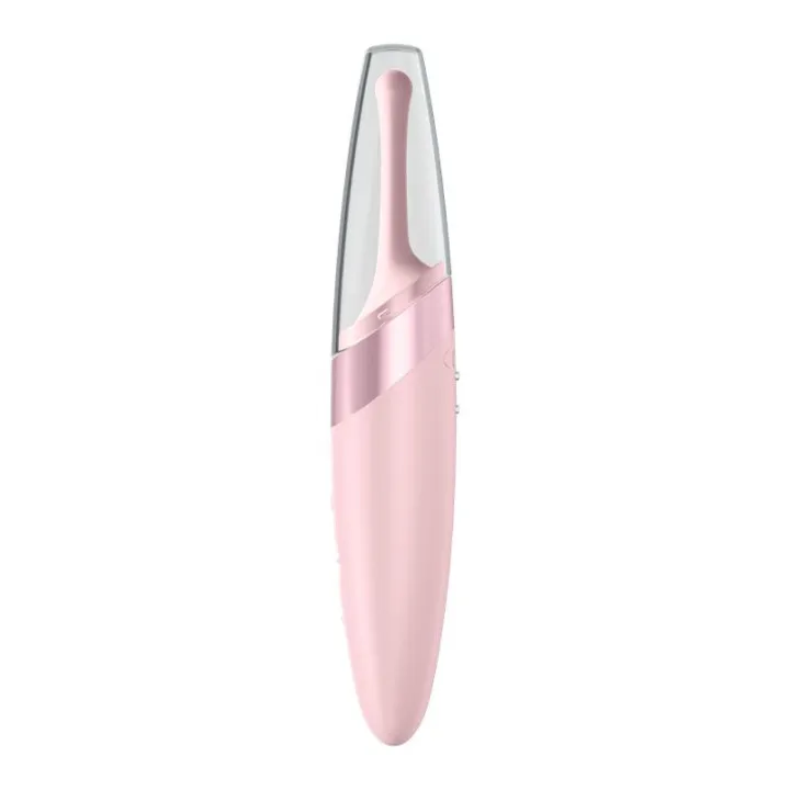 Twirling Delight Estimulador Giratorio Rose de Satisfyer