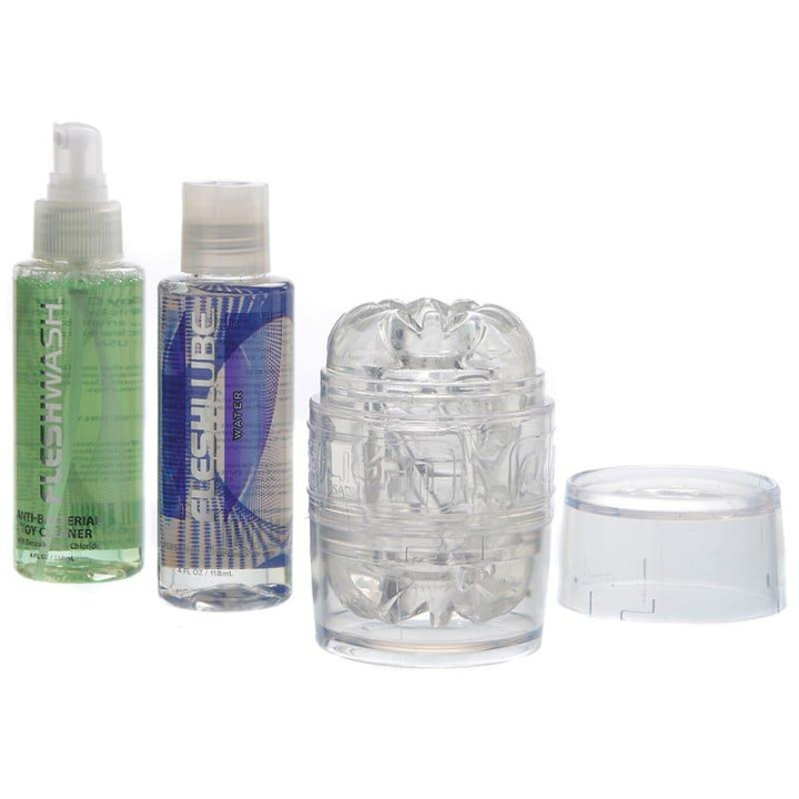 Kit Vantage Combo Pack de Fleshlight | VibraZon