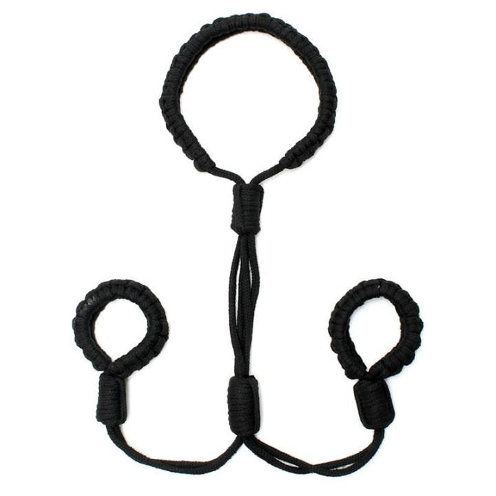 Restricciones de Cuerda de Bondage Play | VibraZon
