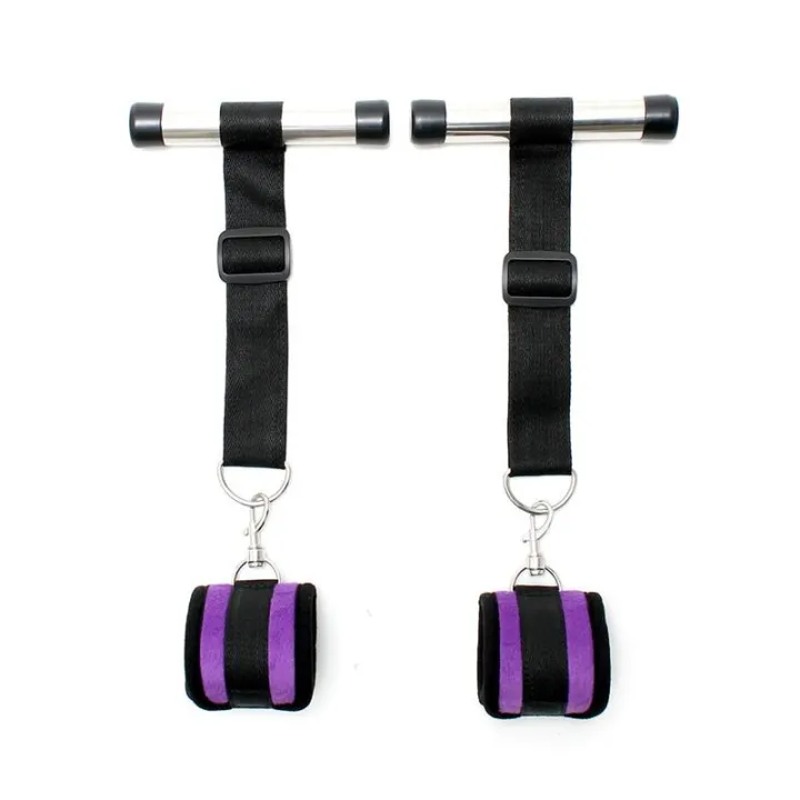 Restricciones para Puerta Purpura de Bondage Play