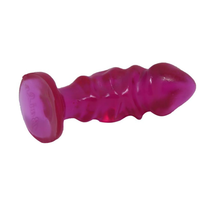 Plug Anal Púrpura de Baile | VibraZon