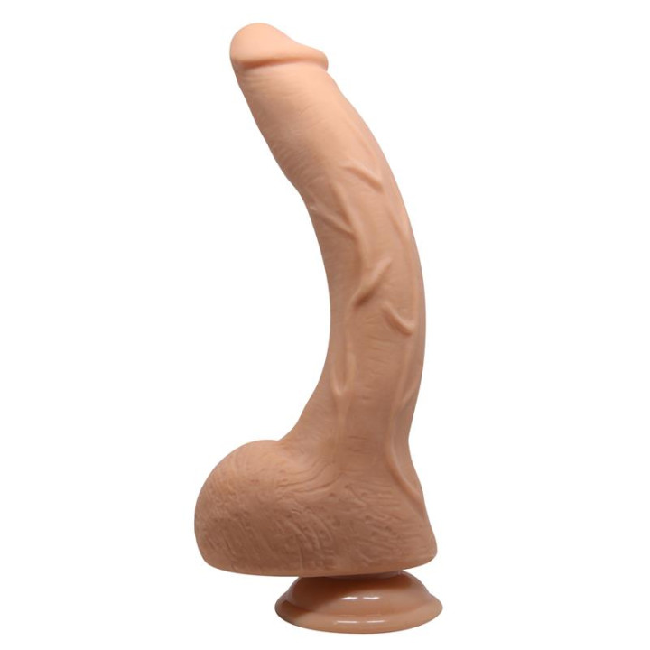 Jack Dildo Realista Flexible 10.6 de Baile | VibraZon