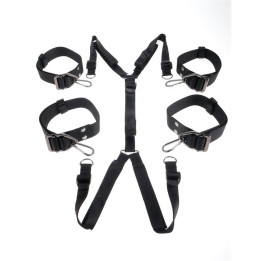 Correas Bondage para Cama de Sir Richards | VibraZon