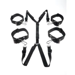 Correas Bondage para Cama de Sir Richards